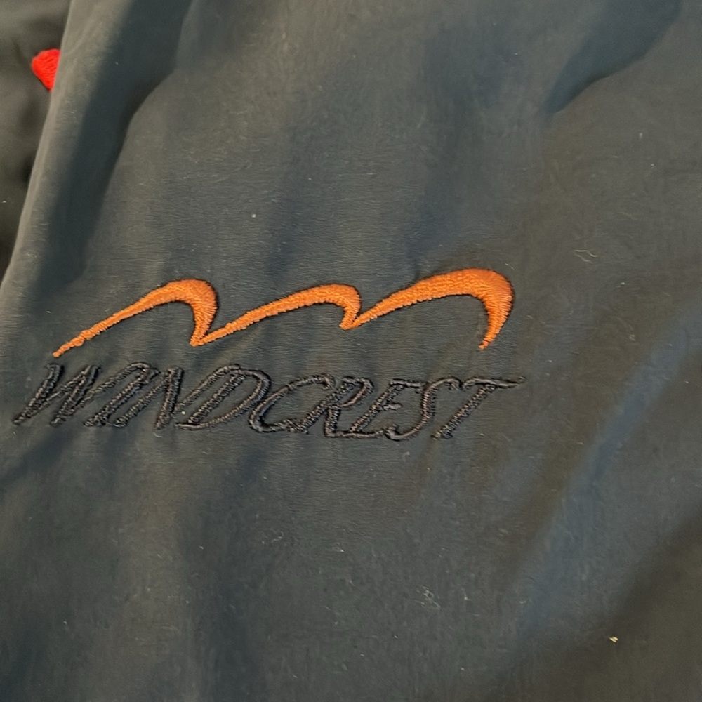 Cabela’s Large Pullover Windbreaker Windcrest - image 2